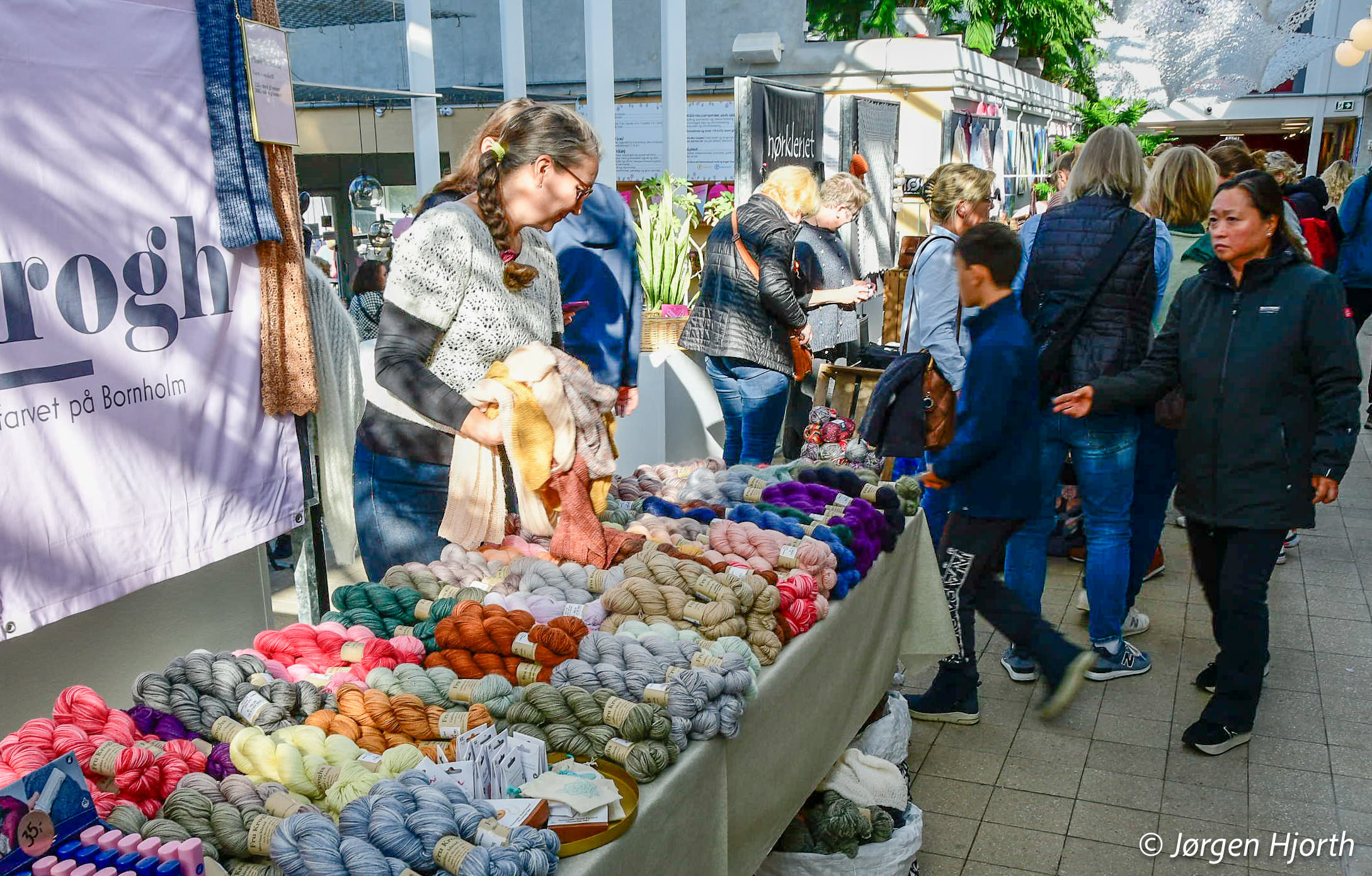 Strikkefestivalen 2024